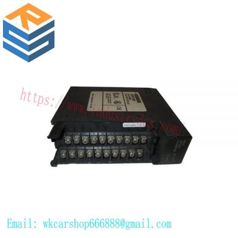 GE IC694APU300 - High-Speed Counter Module