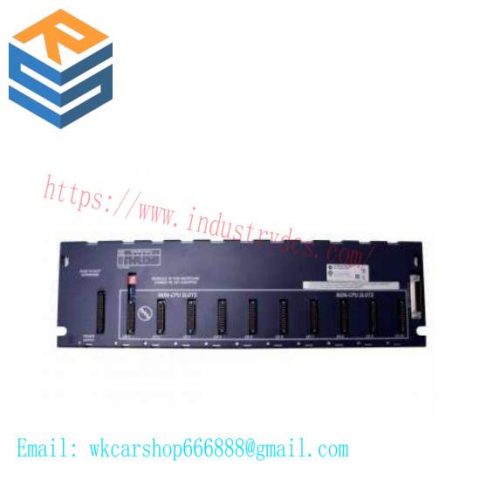GE IC694CHS392 High-Quality Industrial Control Module