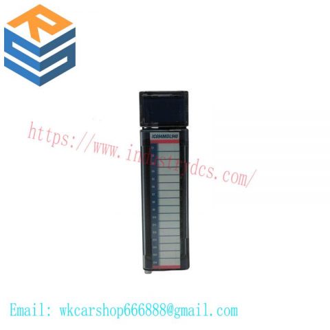GE IC694MDL940 - PLC Output Module, Efficient Control Solutions