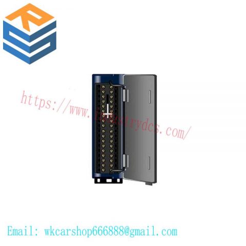 GE IC694TBB032 Terminal Block, Industrial Control Module