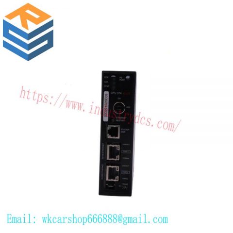 GE IC695ALG708-CB Programmable Controller: Advanced Control Solutions