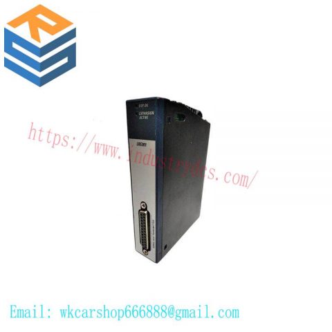 GE Industrial Controls IC695LRE001B Transmitter Module