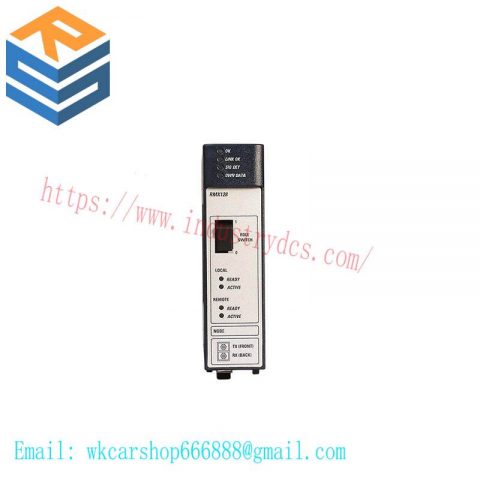 GE IC695RMX128 Redundant Memory Xchange Module: A Reliable Solution for Industrial Automation
