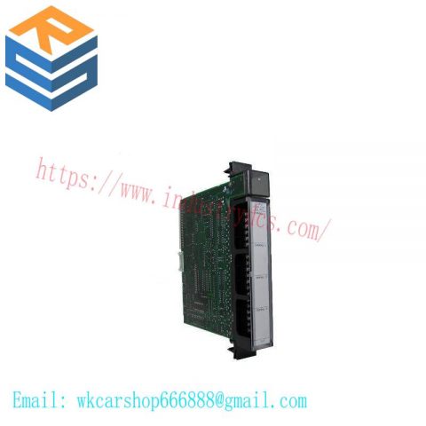 GE IC697ALG320 Four-Channel Analog Output Module