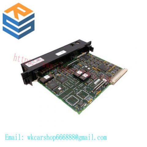GE IC697BEM731F - High-Performance Bus Controller Module