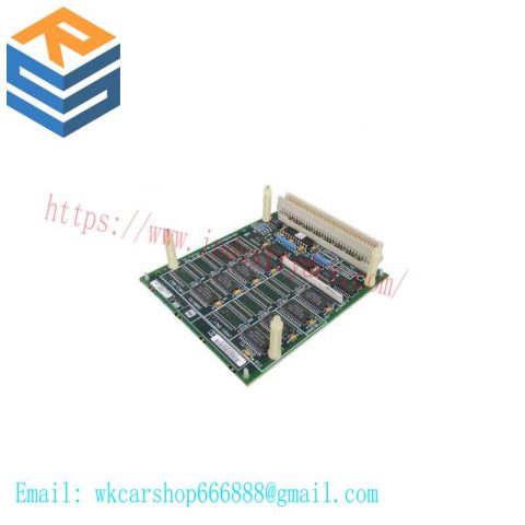 GE IC697MEM717 - CMOS Expansion Memory Module for Industrial Control