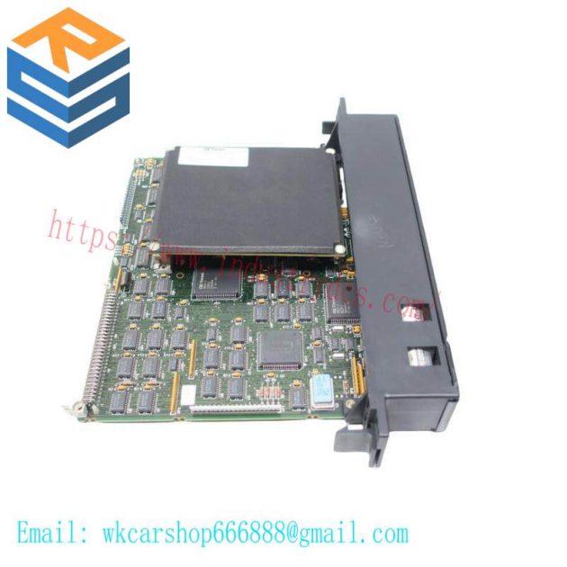 GE IC697PWR720 Power Supply Module for Industrial Control Systems