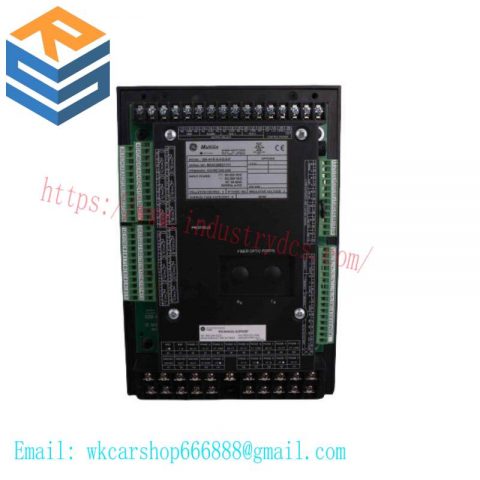 GE IC697PWR748 Power Supply Module for Industrial Automation