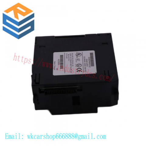 GE IC698ETM001 Ethernet Interface Connector for RX7i PACsystem