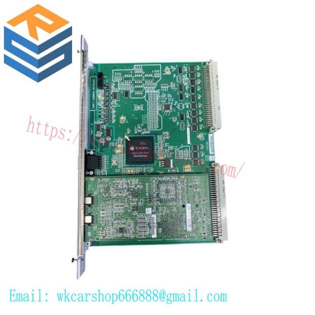 GE IC698ETM001 Ethernet Interface Connector for RX7i PACsystem