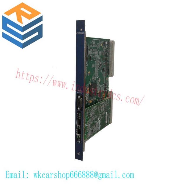 GE IC698ETM001 Ethernet Interface Connector for RX7i PACsystem