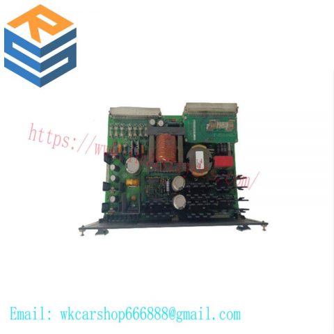 GE IS200ECTBG2ADE Power Module - Advanced Control Technology for Industrial Automation