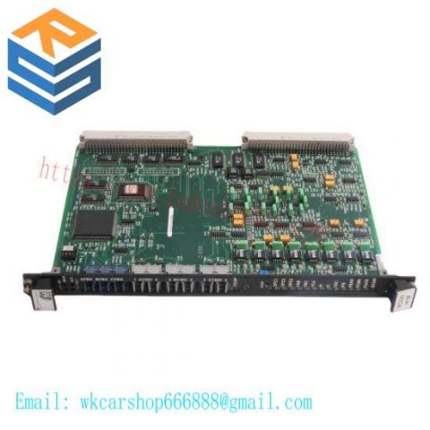GE IS200FCGDH1B: High-Performance Control and Excitation Board for Industrial Automation