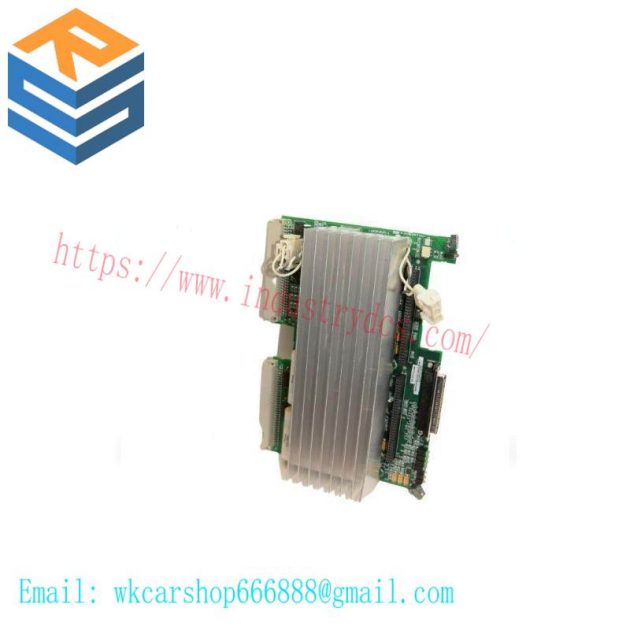 GE IS200PRTDH1A Fiber Optic Board for Industrial Control Systems