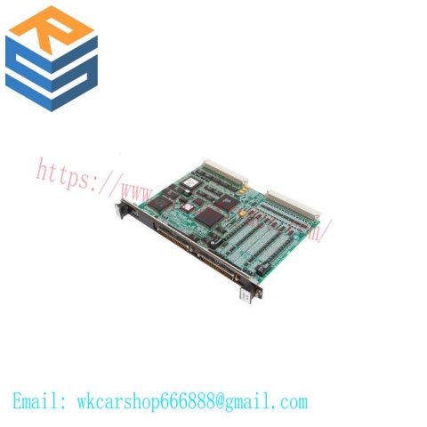 GE IS200SSCAH1A - Industrial Serial Communication IO Terminal Board