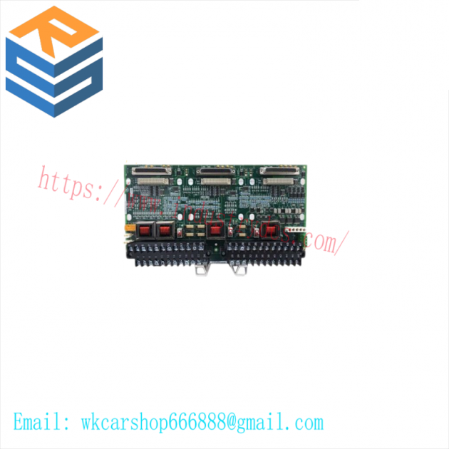 GE IS200TSVCH1A - High-Performance PLC Module for Industrial Automation