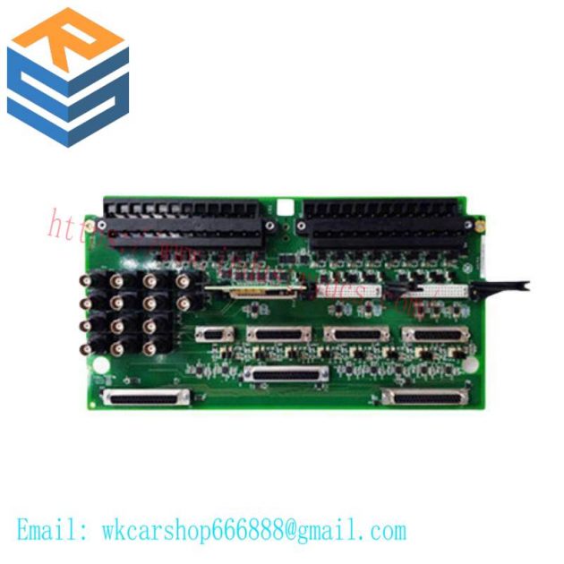 GE IS200TVBAH2ACC Analog Input Module for PLC Systems