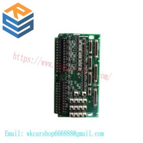 General Electric IS200TVIBH2BBB Vibration Termination Board