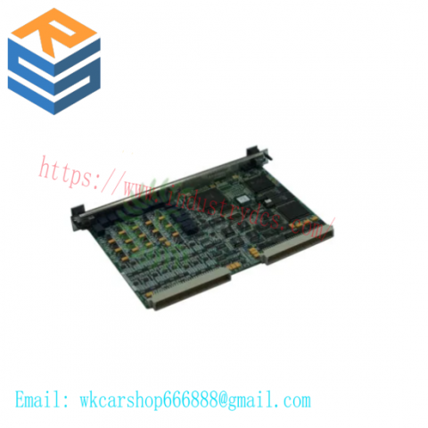GE IS200VAOCH1B - High-Performance PCB Board for Industrial Control Systems