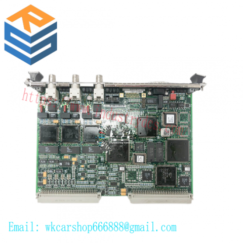 GE-FANUC IS200VCMIH2C VME Communication Board