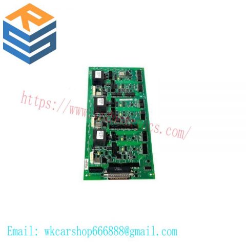 GE IS210AEBIH3BED Control Board: Advanced Automation for Industrial Systems