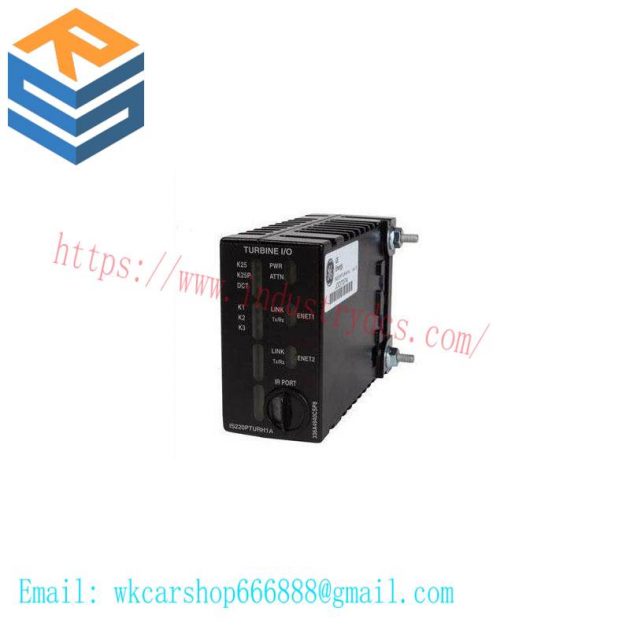 GE IS220PDIOH1B Discrete I/O Pack for Industrial Control Systems