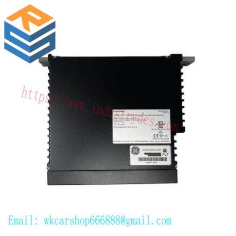 GE IS220PGENH1A Generator PLU (I/O) - GE-FANUC