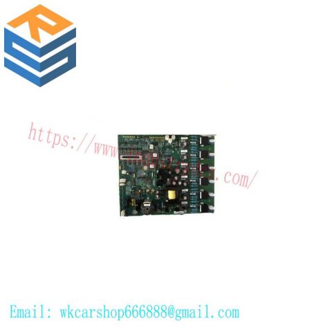 GE IS230JPDMG1B - High-Performance Printed Circuit Board for Industrial Automation