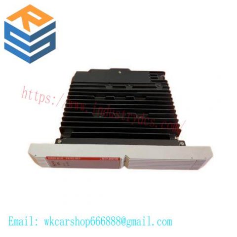 GE MMI301 Human-Machine Interface Module