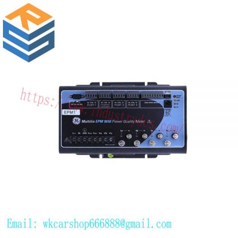 GE PL96501A0A10000 Industrial Control Module