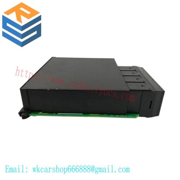 GE UR6EH Extended PLC Module