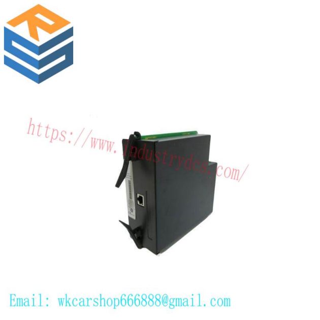 GE UR 9GH - High-Performance Modular PLC System
