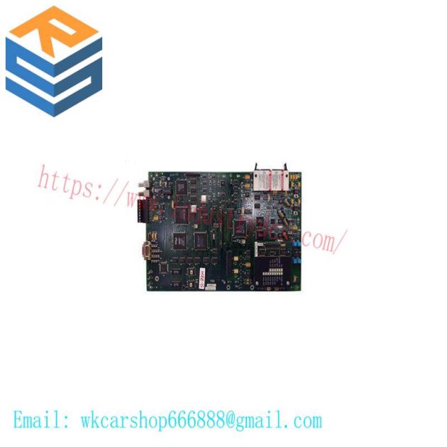 GE V7768-322001 Controller Module for Industrial Automation