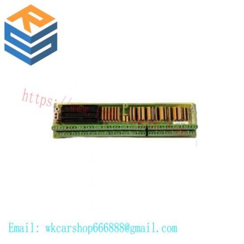 GE DS200QTBDG1AAA: High-Performance Digital Contact Terminal Board