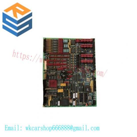 General Electric DS200TCQAG1ADC - Analog Termination Board for Advanced Control Systems