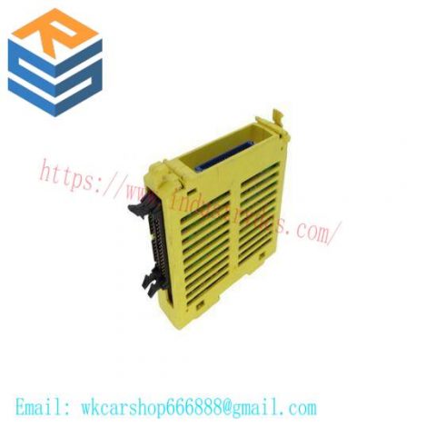General Electric Fanuc A03B-0815-C004 I/O Module: Precision Control Solutions for Industrial Automation