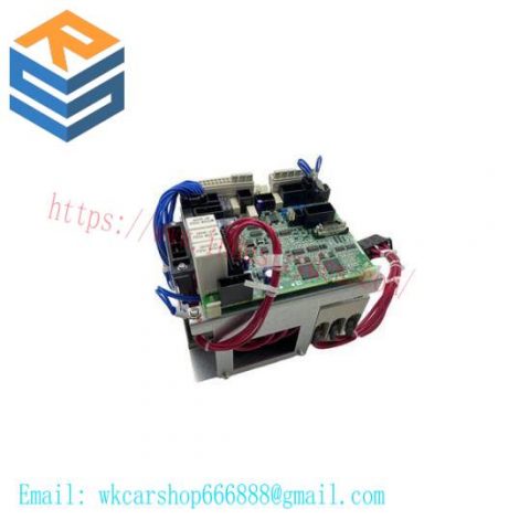 General Electric Fanuc A05B-2601-C402 Robot Control Cabinet E-stop Circuit Board