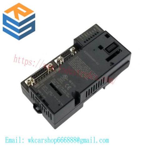 General Electric IC200PBI001: Precision Control Module for Industrial Automation