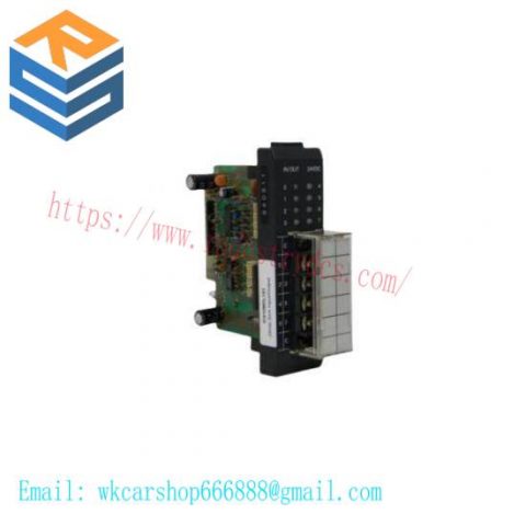 General Electric IC3600ADAHIC Circuit Board: Advanced Industrial Control Solution