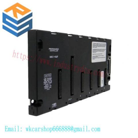 GE IC693CHS397 Control Module