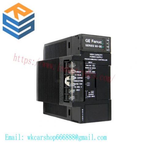 GE IC693PWR330 Power Supply Module