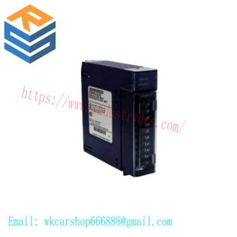 GE IC694ALG233 - 3-Channel Analog Input Module for Industrial Control Systems