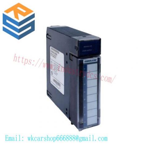 GE IC694ALG392 Modular Control System