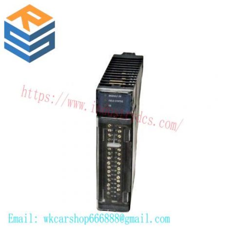 GE IC695ALG608 Control Module, Precision Engineered for Industrial Automation
