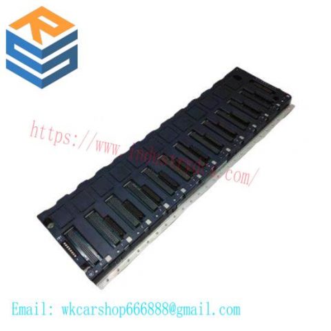 GE IC695CHS012 Programmable Logic Controller Module