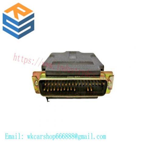 GE IC697ACC702 - High-Performance I/O Bus Terminator Plug