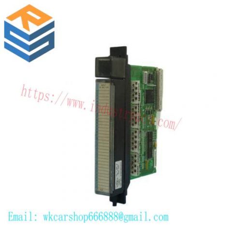 GE IC697MDL653: Industrial PLC Input Module for Enhanced Efficiency