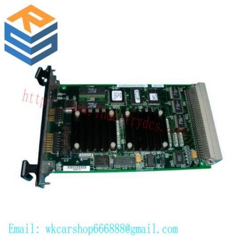 General Electric IS200DSPXH1DBD - Advanced Digital Signal Processor Module for Industrial Automation