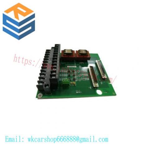 GE IS200SPROH1ADD - Advanced Terminal Board for Industrial Control Systems