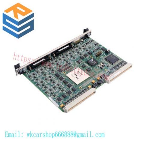 General Electric IS215VAMBH1A - Acoustic Monitoring Card Assembly for Industrial Control Systems